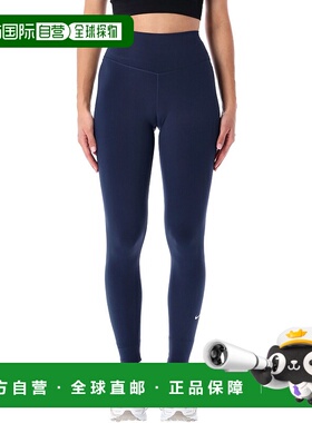 1h可退 香港直邮潮奢 Nike 耐克 女士 高腰全长打底裤 IB9382410