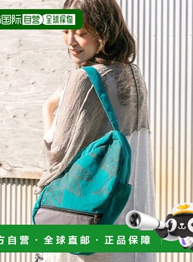 1h可退 日本直邮CAYHANE 西班牙风格灵感单肩包 CAEP3204斜挎包