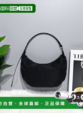 韩国直邮NOTHING WRITTEN正品通用款女包300979603HT nylon shoul