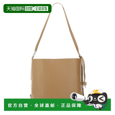 香港直邮HOGAN 女士手提包 KBW01RS0300TZPC414 AW2025 棕色