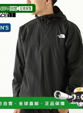 日本直邮The North Face 男士 DF Axion Wind 连帽夹克 (NP72581)
