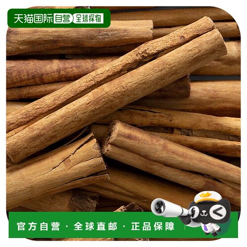 香港直发frontier co op肉桂棒味道可口453g丁香香料