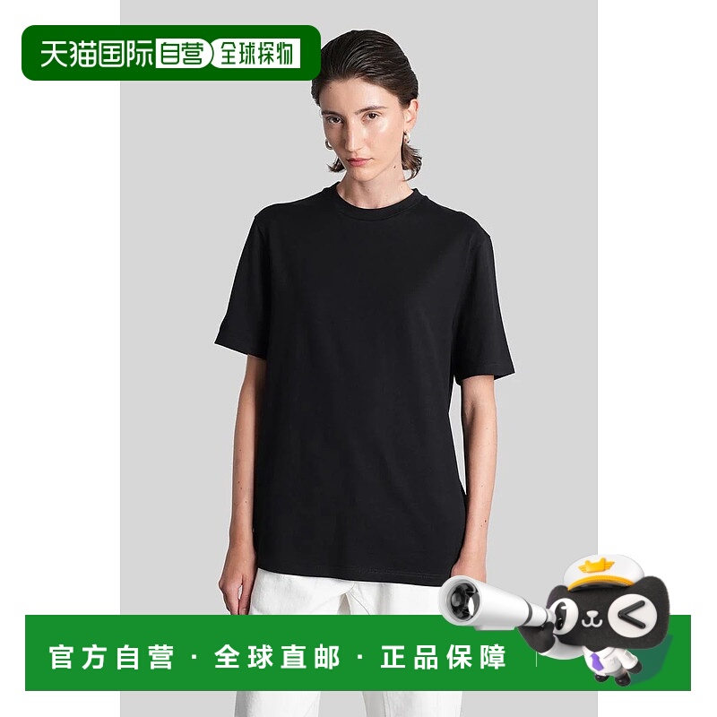 香港直邮JIL SANDER 女士T恤 423281J02GC0128J46219 AW2025