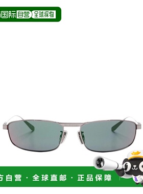 香港直邮BALENCIAGA 女士眼镜 830326T00056291 AW2025 灰色