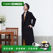 羊毛大衣 1h可退 252601 女士 BCOLLAG 香港直邮MaxMara 麦斯玛拉