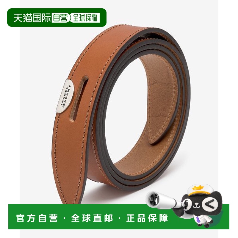 韩国直邮ISABEL MARANT CE011CFAA1B42A23NLLECCE BELT女士皮带