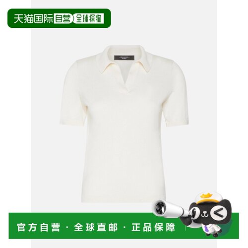 1h可退 香港直邮WEEKEND MAX MARA 女士POLO衫 2625366141001001