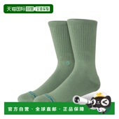 1h可退 705 强化耐磨脚跟足尖 日本直邮STANCE男装 全棉舒适中筒袜