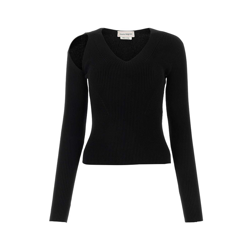 MCQ ALEXANDER MCQUEEN 女士针织毛衣 768602Q1A651000