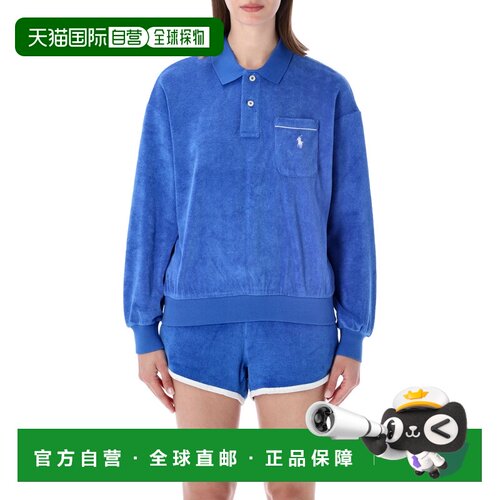 1h可退 香港直邮POLO RALPH LAUREN 女士POLO衫 211A12737001 SS2