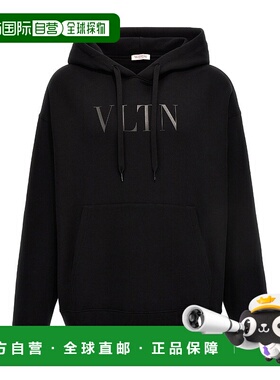 【99新未使用】香港直邮Valentino 长袖套头卫衣 3V3MF25R9J6