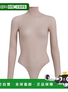 香港直邮Alaia 长袖连体衣 AA9B02364M826性感