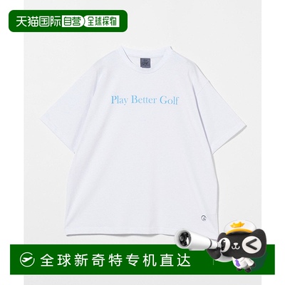 1h可退 日本直邮COOL CLUBS × UNITED ARROWS GOLF 男士宽松版型