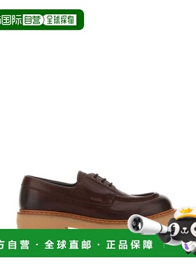 香港直邮PRADA 男士商务休闲鞋 2EE416FG000070F0192 AW2025男鞋