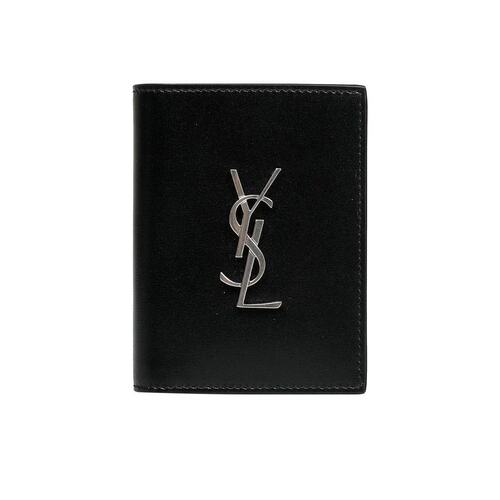 Saint Laurent 徽标钱包 6687350SX0E