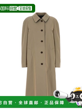 1h可退 香港直邮Miu Miu 缪缪 女士 外套 MS2131SOOO1798风衣羊毛