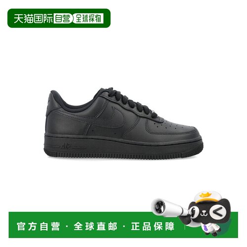 1h可退 香港直邮NIKE 男士运动鞋 CW2288001 SS2026 黑色 黑色徽