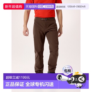 欧洲直邮ARCTERYX(始祖鸟)Pantalon Gamma AR Homme
