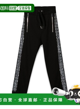 1h可退 欧洲直邮GIVENCHY 男童长裤H24184T09B