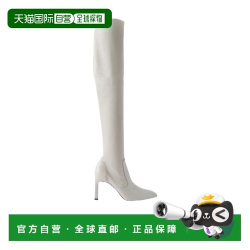 香港直邮TOTEME 女士高跟鞋 254WAS0262LE0089LIGHTGREY AW2025