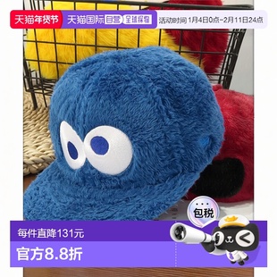 日本直邮1h可退 NEW ERA 男女同款 联名系列 帽舌可调 棒球帽 146