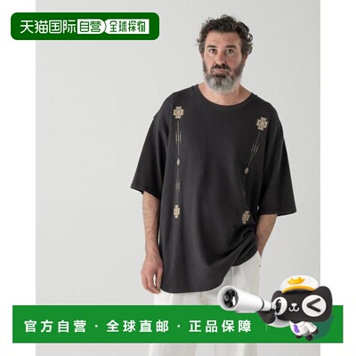 日本直邮PENDLETON EMB・T恤 CHARCOAL 1920's VINTAGE