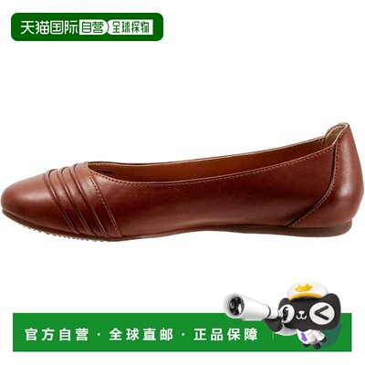 自营softwalkWomen's Soft Walk Safi Cognac S2158-206-210 - br