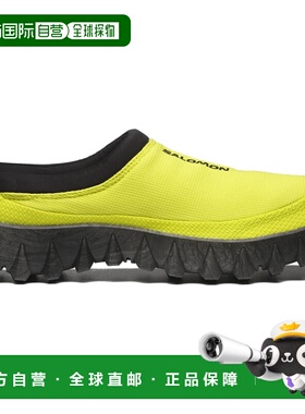 日本直邮Salomon萨洛蒙男女同款跑步鞋L47579000