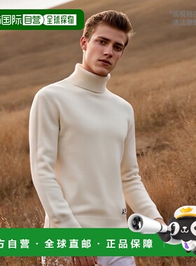 香港直邮A.P.C. 男士针织衫 AW2025 WVBDJM23248AAD灰色 毛衣