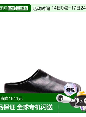 香港直邮MM6 MAISON MARGIELA 男士拖鞋 SH1WX0010P7561T8013