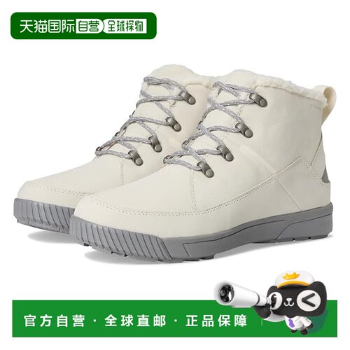 美国直邮thenorthface北面Sierra Mid WP女士雪地【付后1h可退】