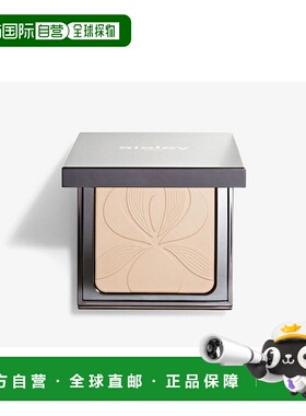 欧洲直邮巴黎直邮 希思黎(SISLEY) 粉饼 Blur Expert 0 浅色（boî
