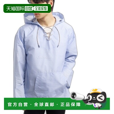 韩国直邮Dior 483C623A5808 580 迪奥连帽拉链外套/