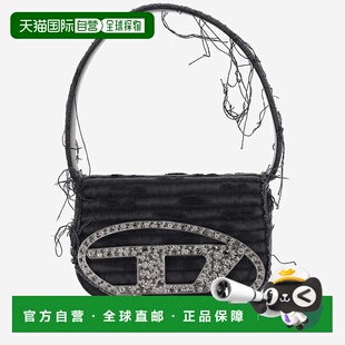 欧洲直邮diesel 女士 单肩包斜挎包手提包