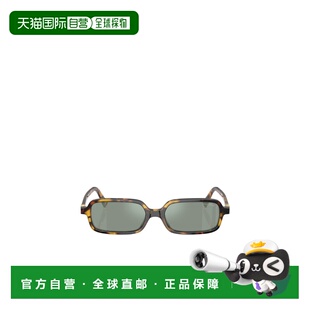 AW2025 香港直邮MIU MU11ZSVAU04M 女士眼镜 灰色太阳镜 MIU