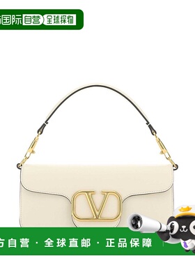 香港直邮Valentino 华伦天奴 女士 Locò 徽标牌单肩包 4W2B0K30Z