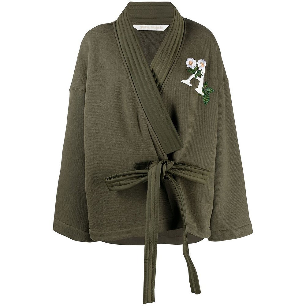 PALM ANGELS 女士卫衣 PWBA026S21FLE0015601