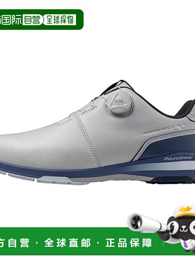 日本直邮MIZUNO Nexlight Energy 博阿高尔夫防水鞋运动鞋