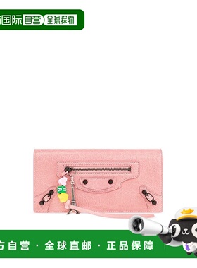 香港直邮Balenciaga 巴黎世家 女士 Le City 钱夹 8107362ABM5