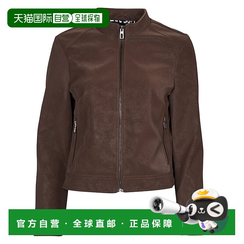 欧洲直邮Desigual 多思奇格 LAS VEGAS 女士服装皮衣/合成革皮衣
