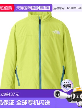 日本直邮THE NORTH FACE 儿童转换交叉夹克 NYJ82505