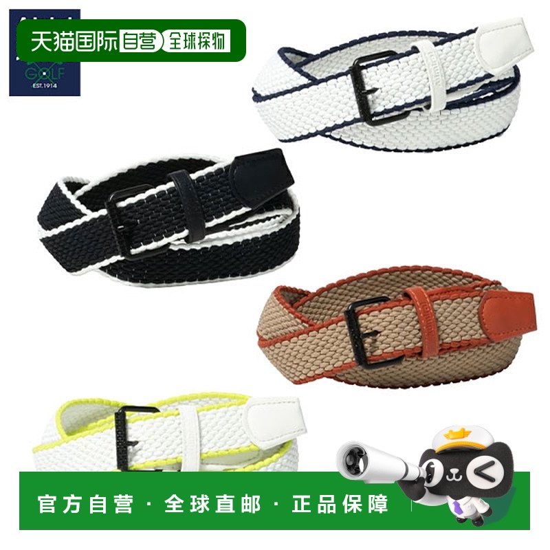 日本直邮Admiral Golf ADMB4AV4 橡胶网带