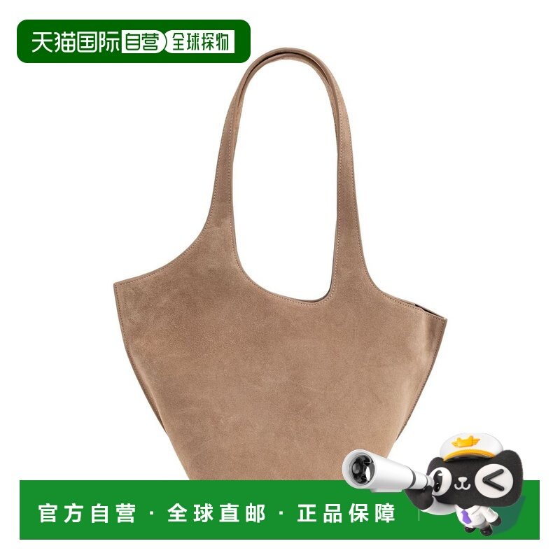 香港直邮The Attico 女士 Attico La Scoop 不對稱中型購物袋 260