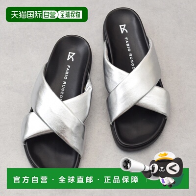 日本直邮日本直邮FABIO RUSCONI F52106 Fabio Rusconi 交叉带鞋