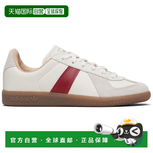 香港直邮Adidas 女士 adidas Originals 白色 BW Army 运动鞋 HQ9