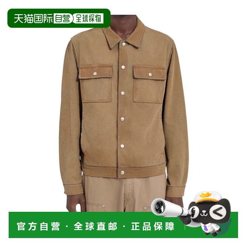 香港直邮MM6 MAISON MARGIELA 男士夹克 SH0AM0078M30050123