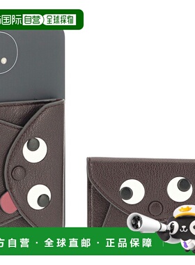 日本直邮Anya Hindmarch ZANY 卡袋智能手机附件兼容 Android 和