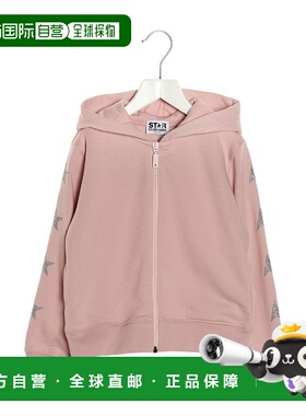 香港直邮Golden Goose Deluxe Brand 长袖连帽外套 GKP01275.P000