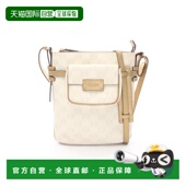 日本直邮中古Loewe罗意威女包B级9新Shoulder bag肩包涂层 防水帆