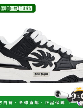 1h可退 香港直邮Palm Angels 棕榈天使 女士 白色 & 黑色 Venice